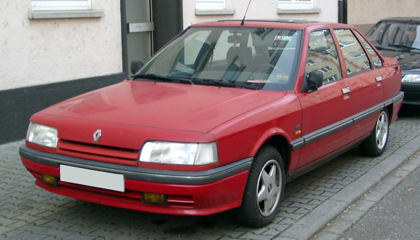 Renault 21 (B48) 2.1 TD (88 Hp)